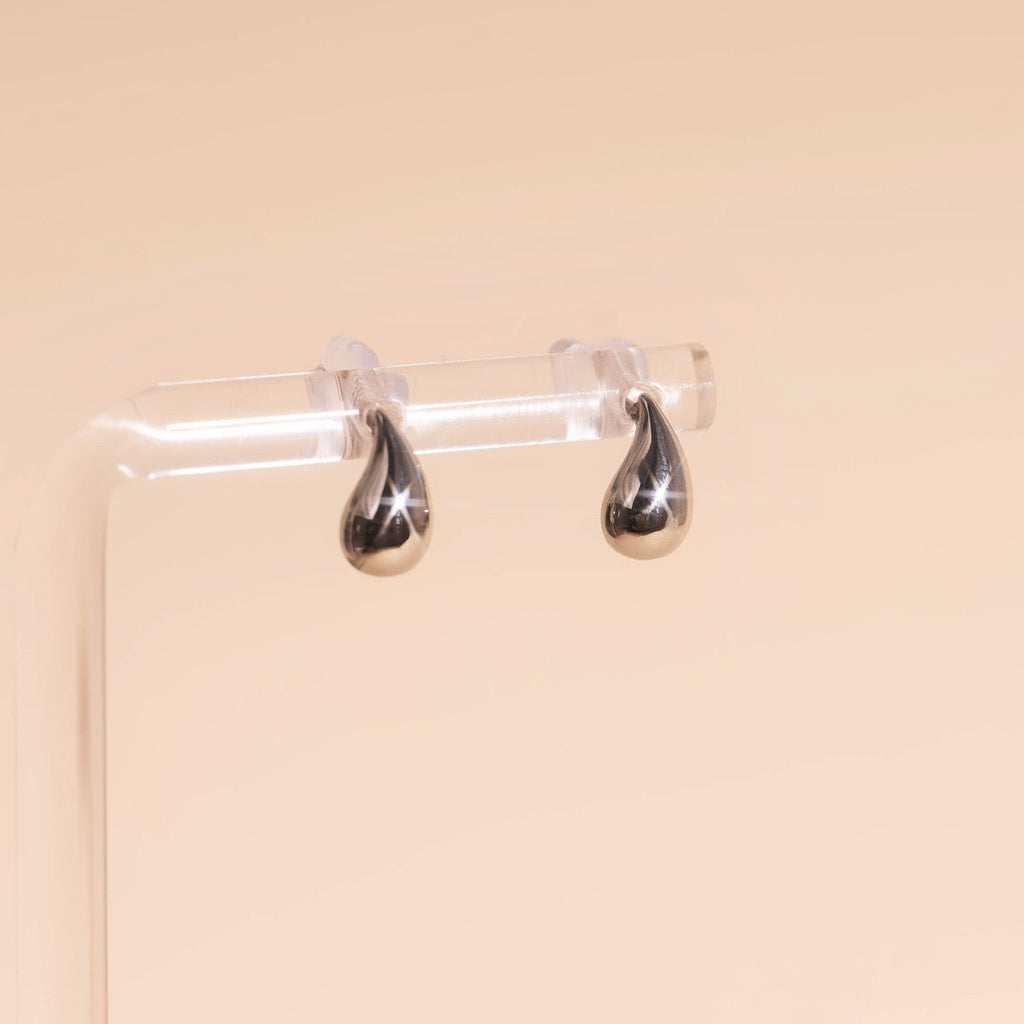 Droplet Stud Earrings