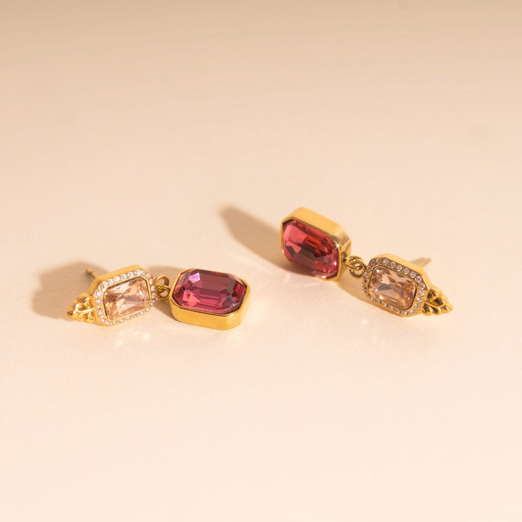 The Empress Stud Earrings