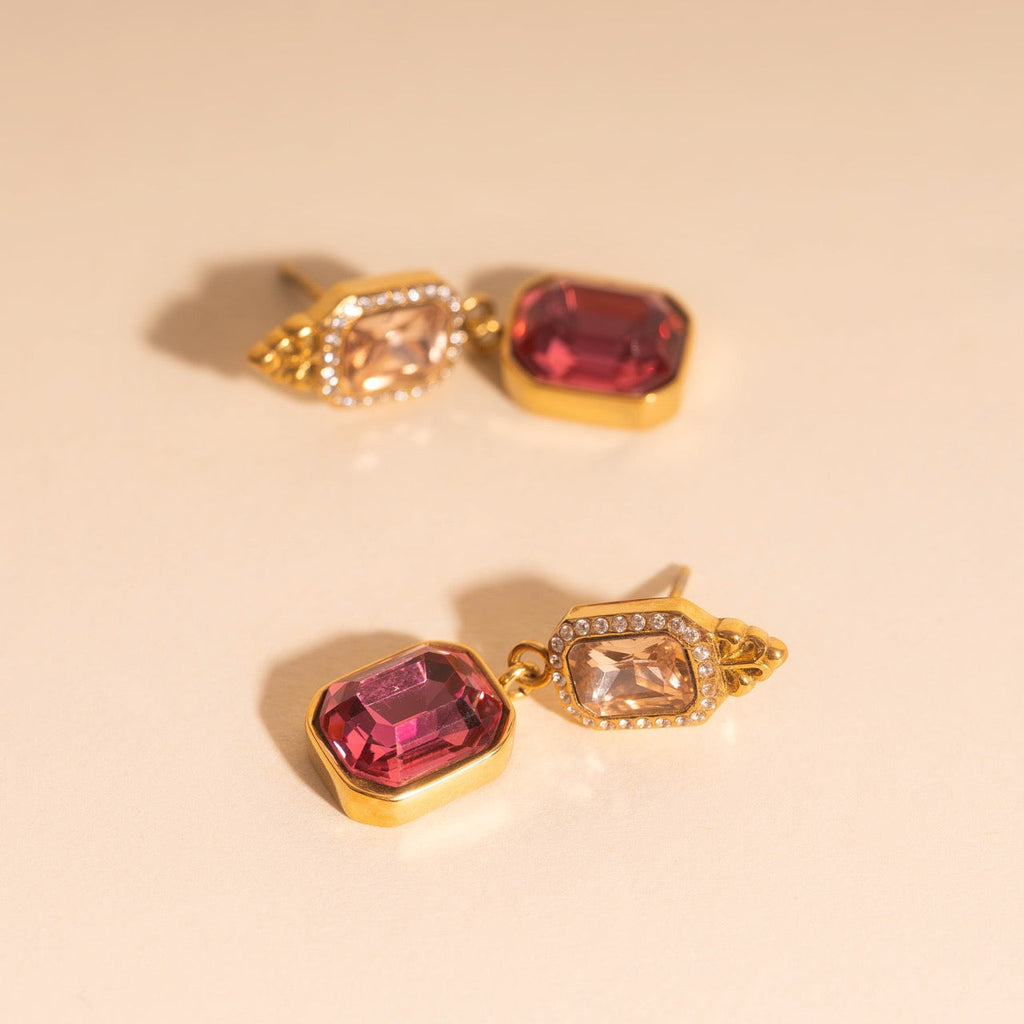 The Empress Stud Earrings