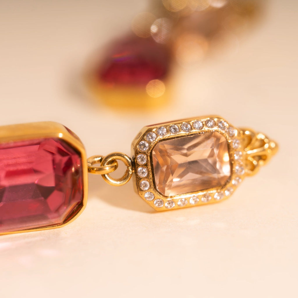 The Empress Stud Earrings