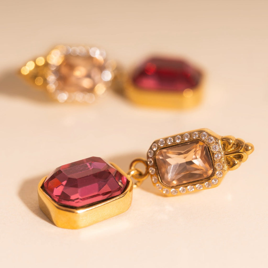 The Empress Stud Earrings