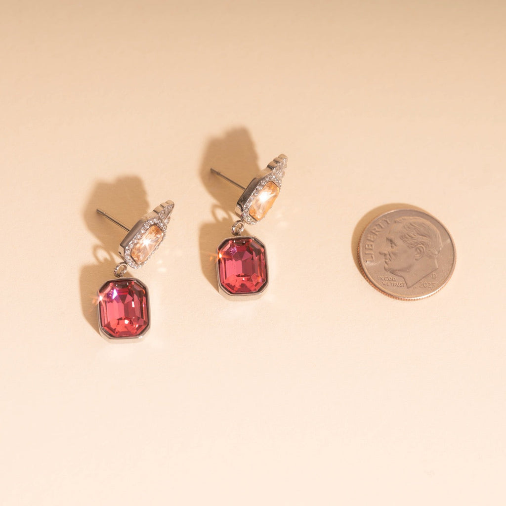 The Empress Stud Earrings
