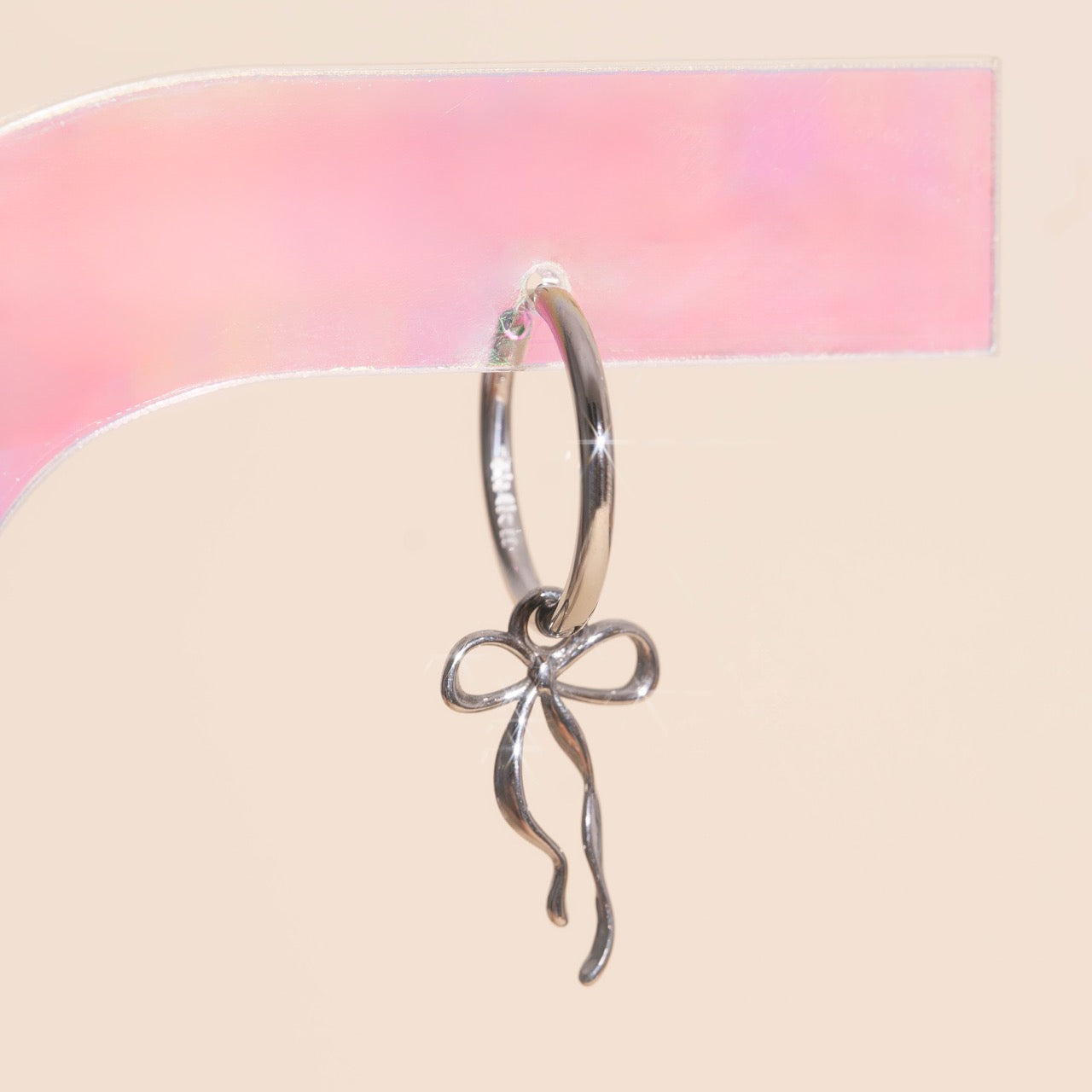 Dainty Bow Charm Oopsie Stack Pack (2 items)