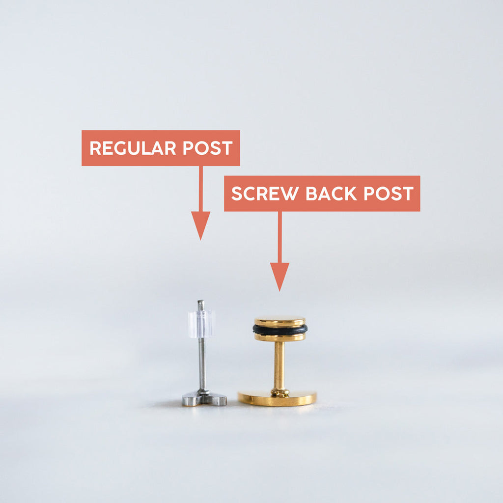 Unicorn Stud Earrings