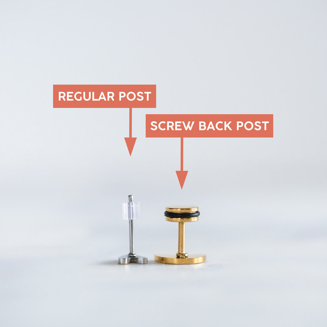 Unicorn Stud Earrings