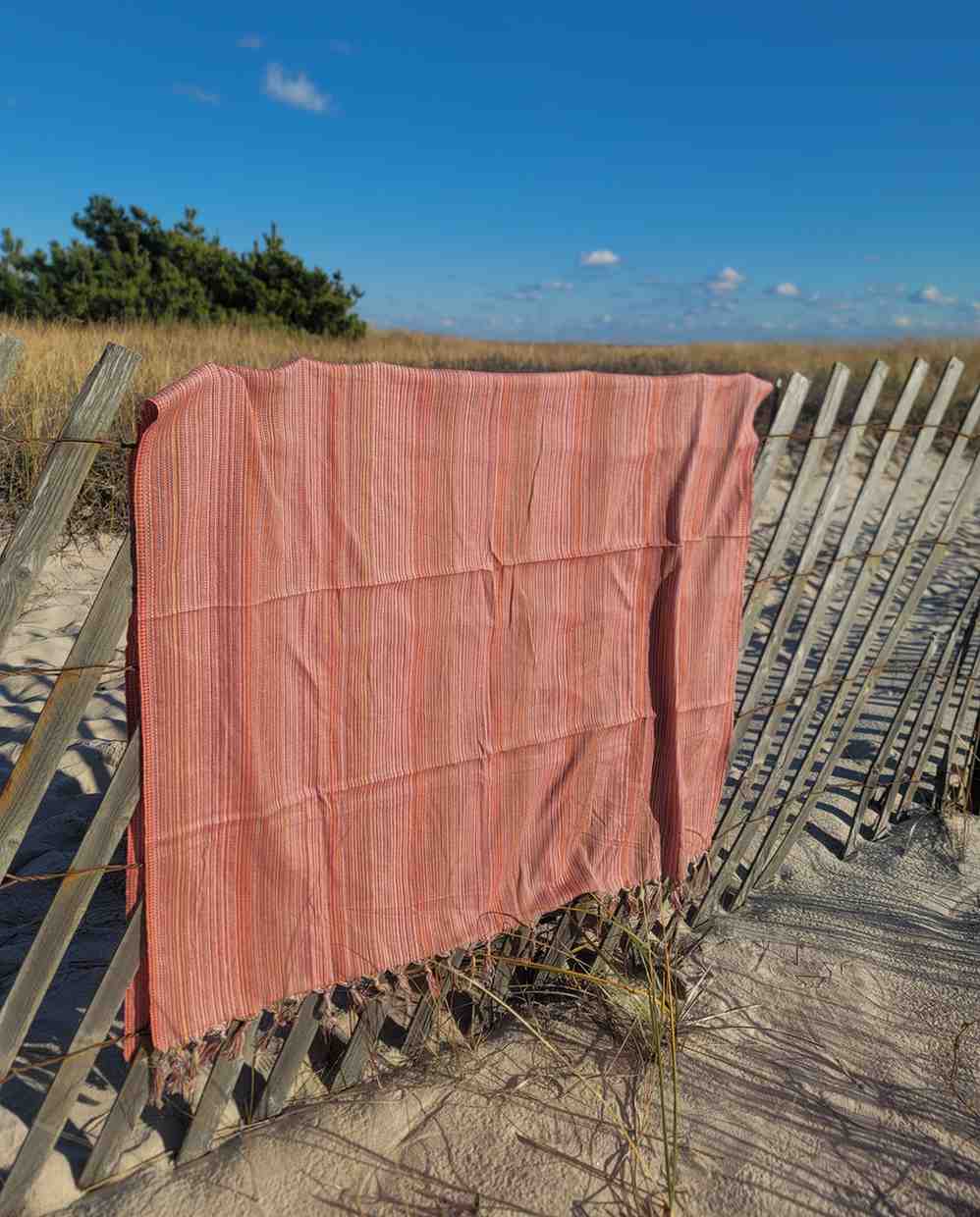 Rainbow Beach Towel - 100% Premium Turkish Cotton