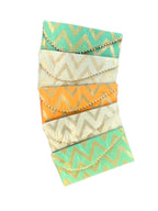 Fabric Shagan Lifafa, Set of 5