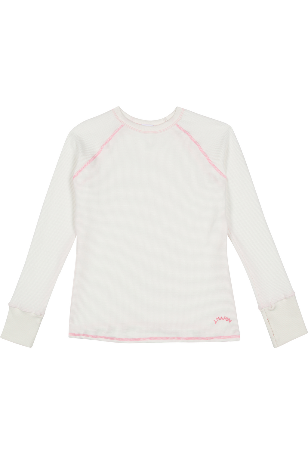 The Chalet Thermal Top - Organic Natural