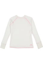 The Chalet Thermal Top - Organic Natural