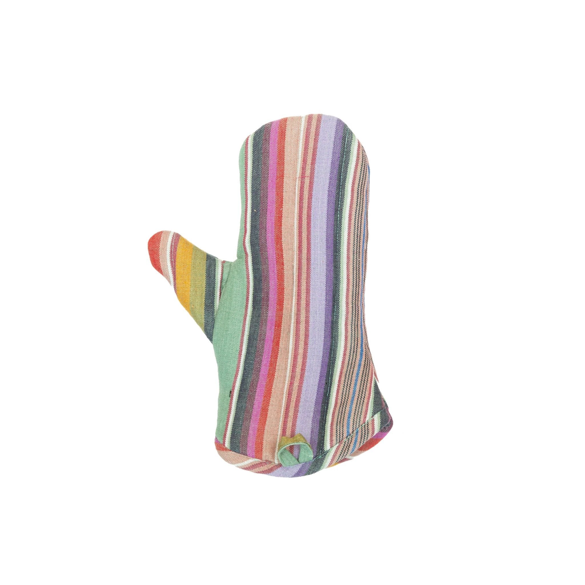 Oven Mitt by Upavim Crafts