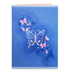 HugePop Butterfly Pop Up Card with Detachable Bouquet by Paper Love