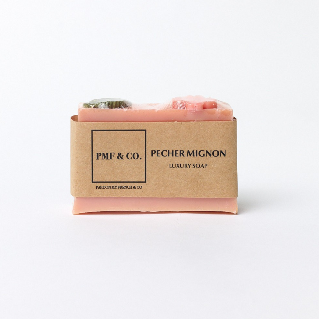 PÊCHER MIGNON | LUXURY SOAP