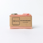 PÊCHER MIGNON | LUXURY SOAP by Pardon My French & Co