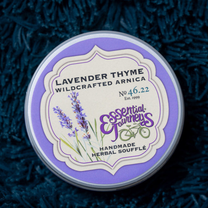 LAVENDER THYME ARNICA SOUFFLÈ 8 oz.