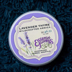 LAVENDER THYME ARNICA SOUFFLÈ 8 oz. by Essential Journeys