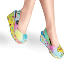Chocolaticas® Picnic Women's Sandal by Hot Chocolate Design