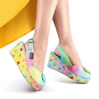 Chocolaticas® Picnic Women's Sandal by Hot Chocolate Design
