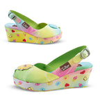 Chocolaticas® Picnic Women's Sandal by Hot Chocolate Design