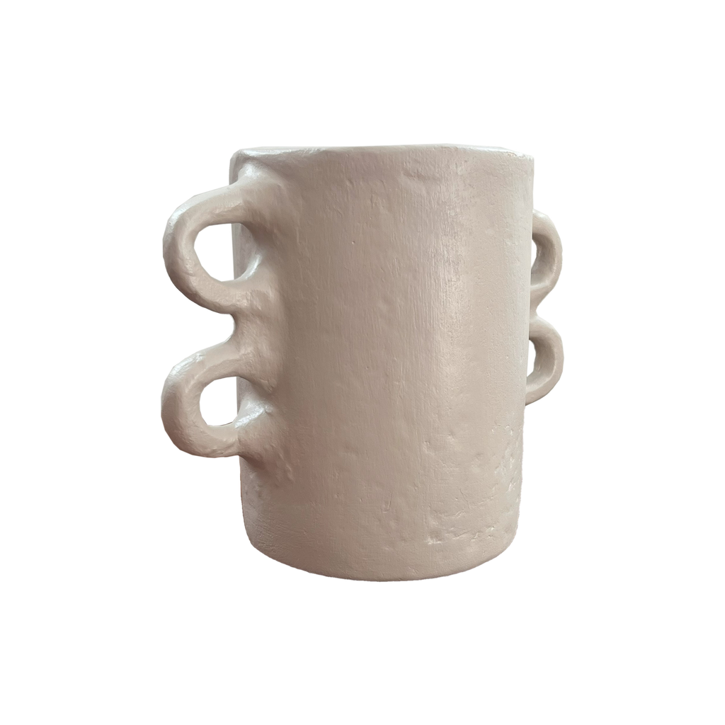 Piper Vessel - Painted Finish by Source by Studio Skara