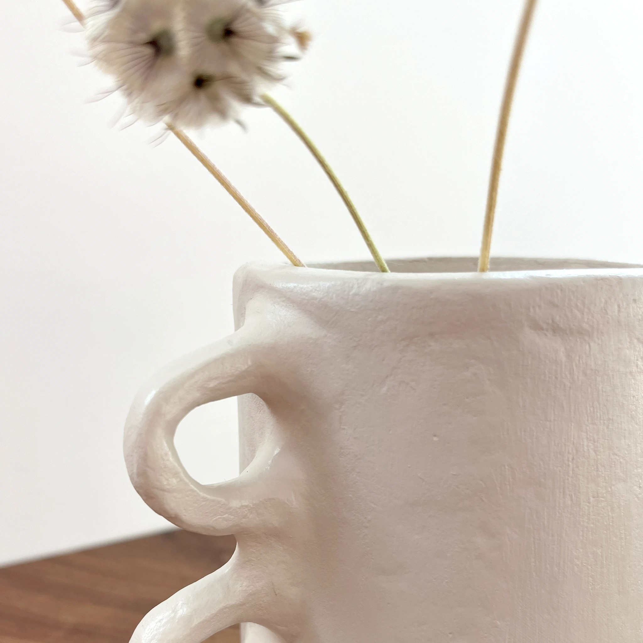 Piper Vessel - Painted Finish by Source by Studio Skara