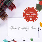 Merry Christmas Pop Up Card by Paper Love