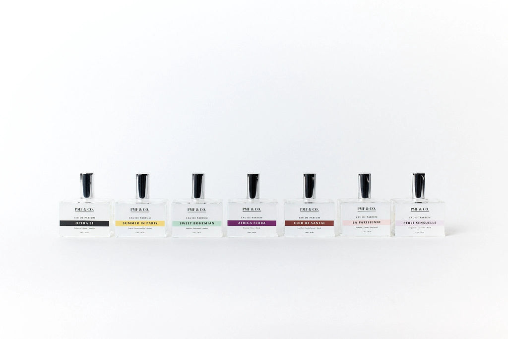 AFRICA FLORA | EAU DE PARFUM by Pardon My French & Co