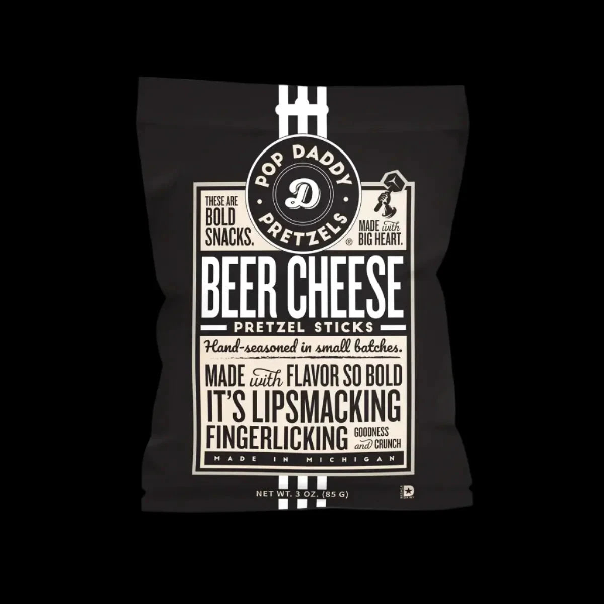 The Marvelous Mitten Can Collection #2 by Detroit Can Company