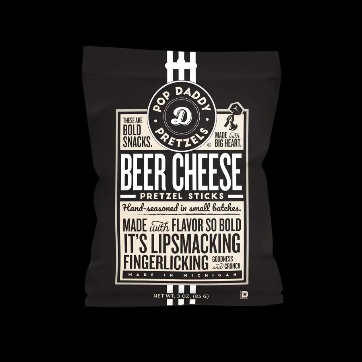 The Michigan to the Max Can Collection