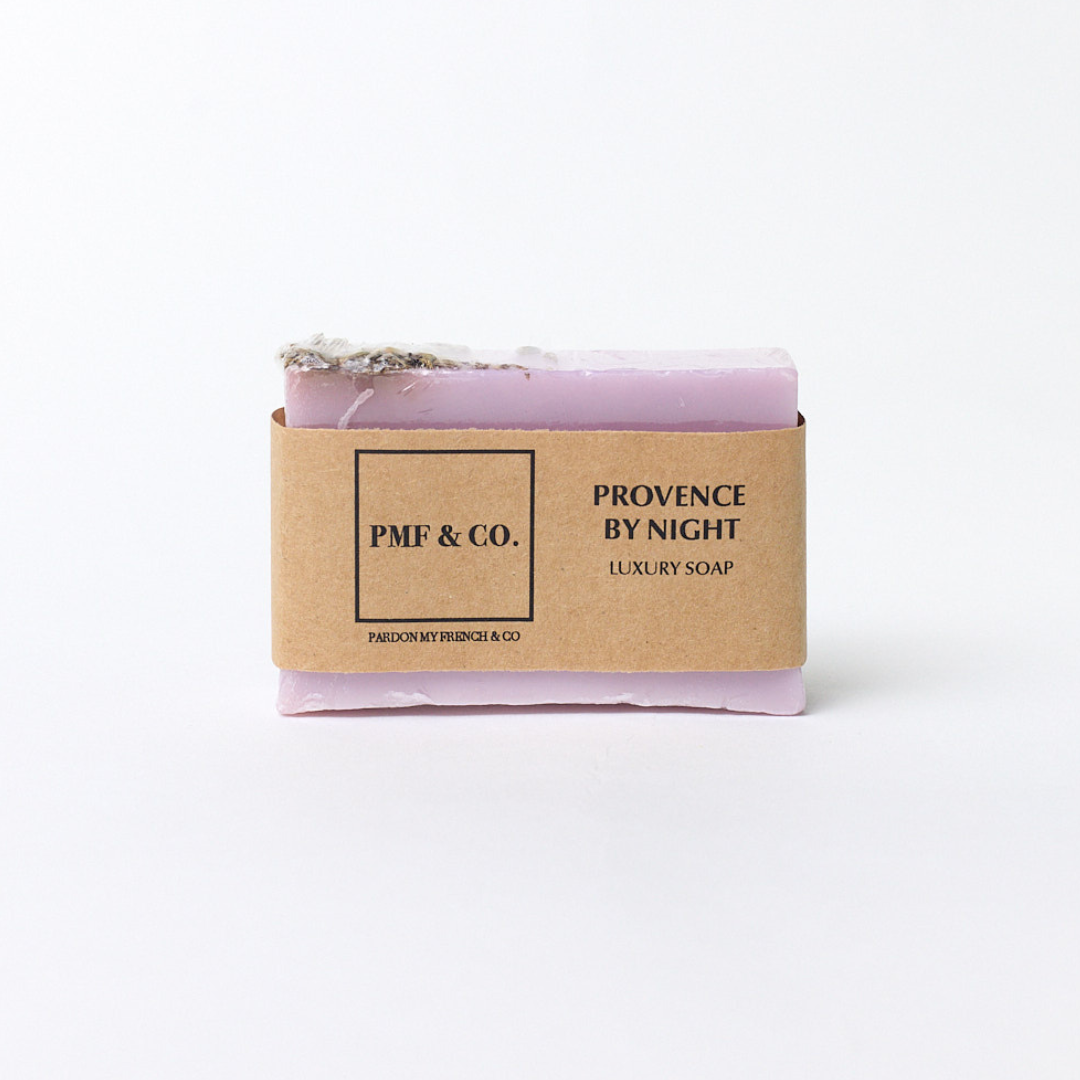 PROVENCE BY NIGHT | LUXURY SOAP