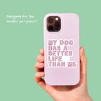 Dog Parent Sticker Pack – 6 Vinyl Stickers for Pet Owners by Five Dot Post