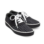 Chocolaticas® Pumpkin King Casual Sneaker by Hot Chocolate Design