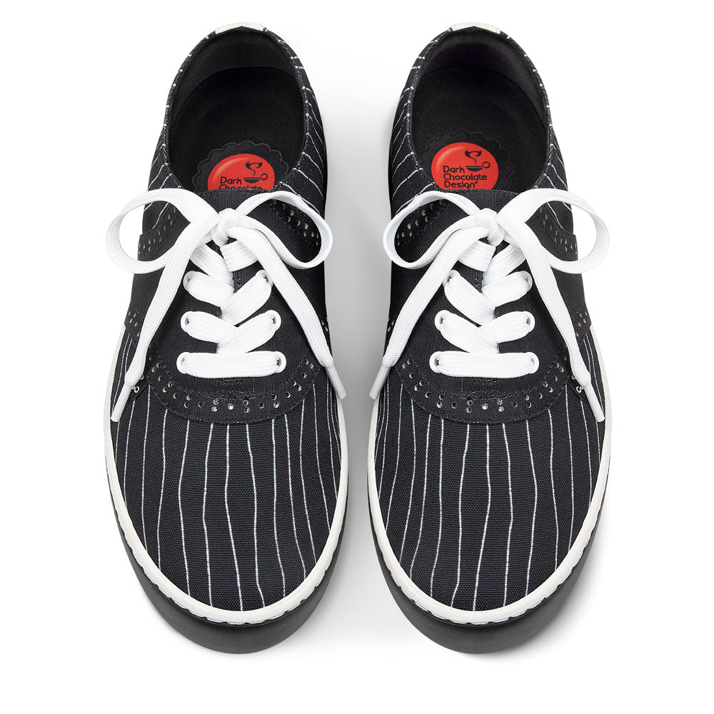 Chocolaticas® Pumpkin King Casual Sneaker