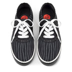 Chocolaticas® Pumpkin King Casual Sneaker by Hot Chocolate Design