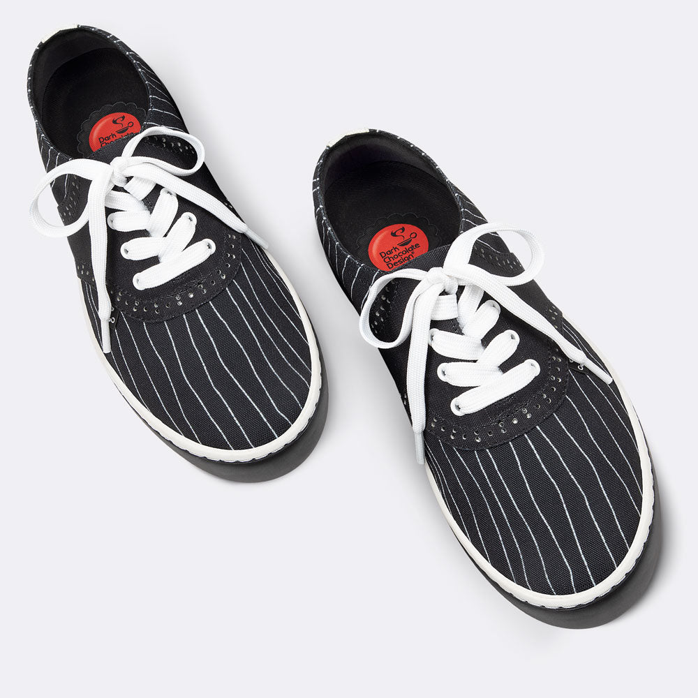 Chocolaticas® Pumpkin King Casual Sneaker
