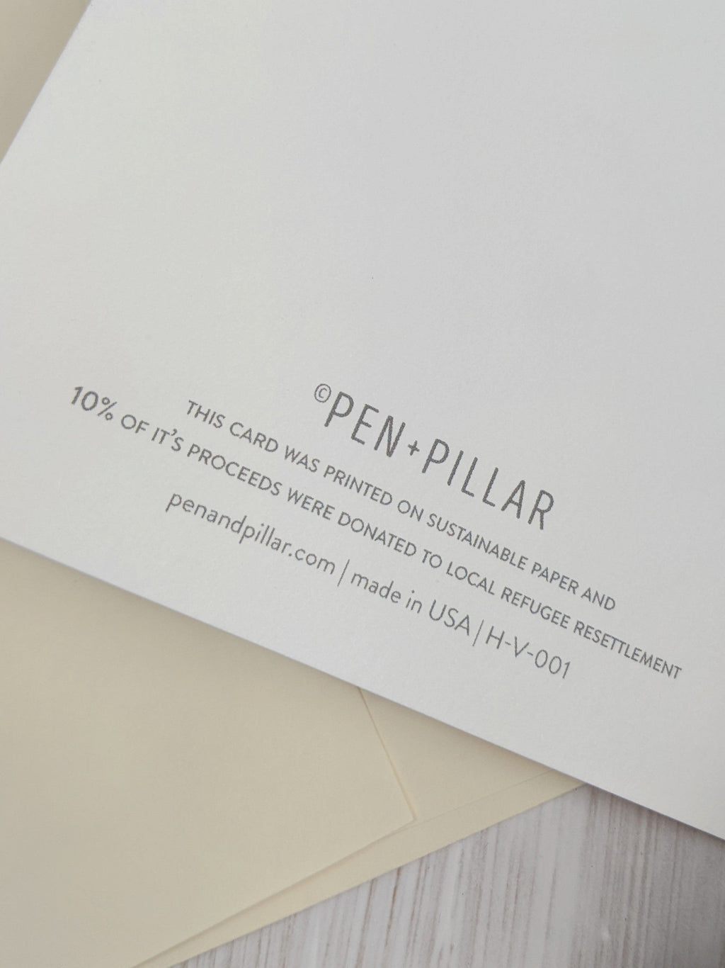 No One Like You Card