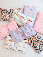 Mod Rainbow - Weighted Eye Pillow