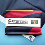 Pan African Fist Flag