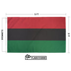 Pan-African Flag