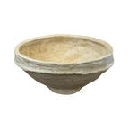 Paper Mache Bowl