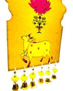 Double Sided Pichwai Cow Lari