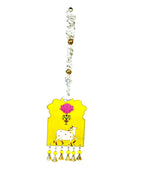 Double Sided Pichwai Cow Lari