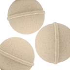 Natural Bath Bomb Set - Patchouli (Set of 3) by Slow North