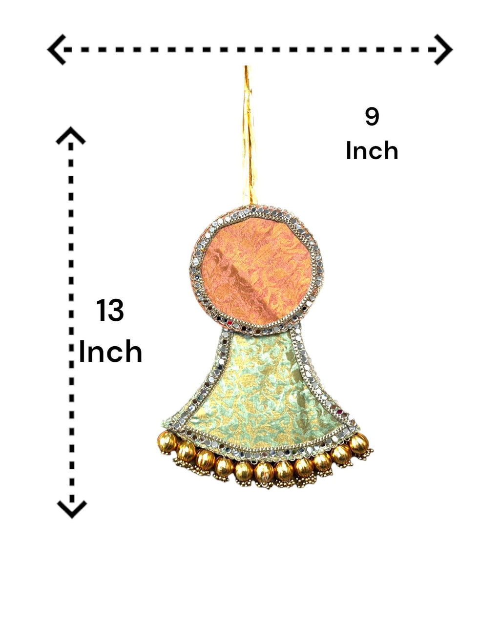 Zari & Gota Laris, Set of 2