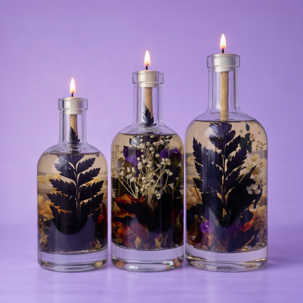 Persephone - Oil Candle