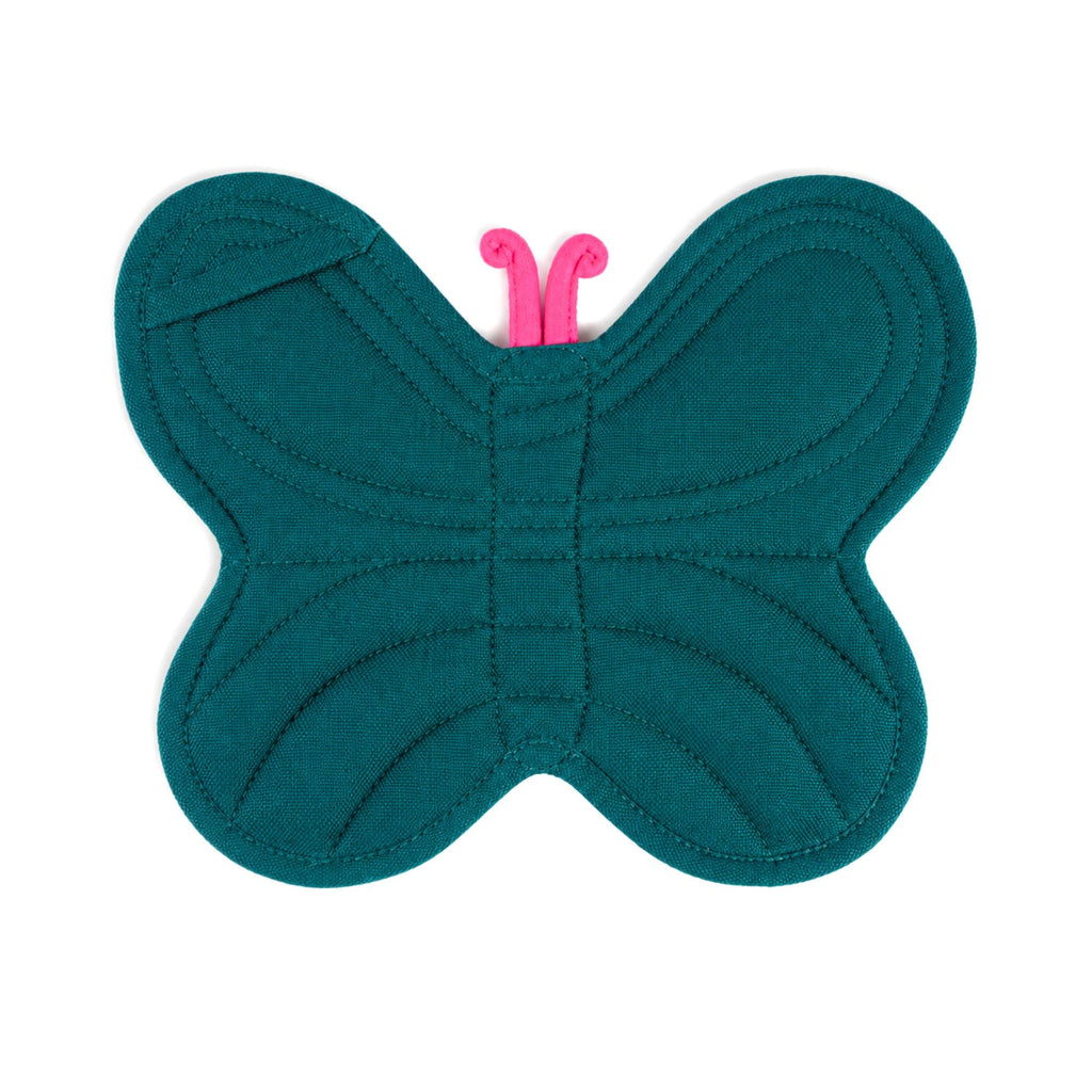 Petal Butterfly Potholder