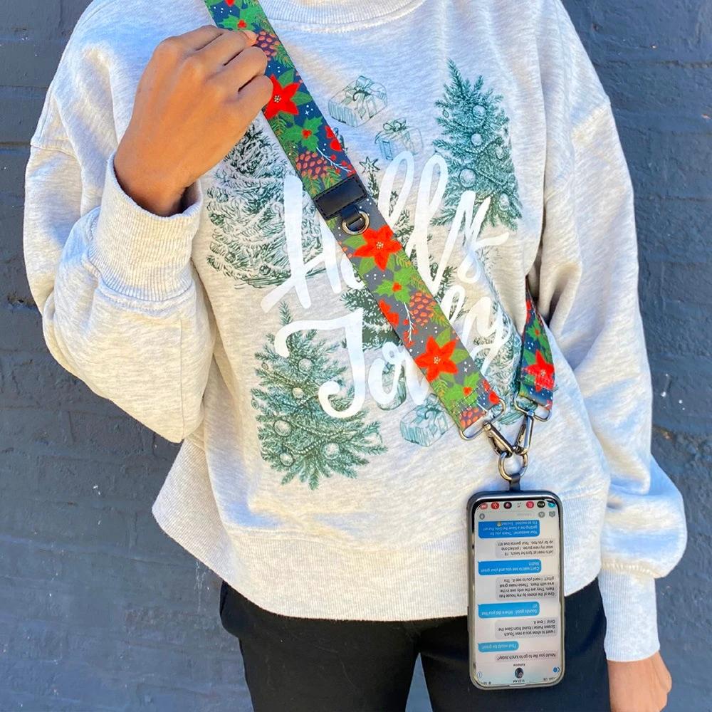 Clip & Go Strap Christmas by SaveTheGirls