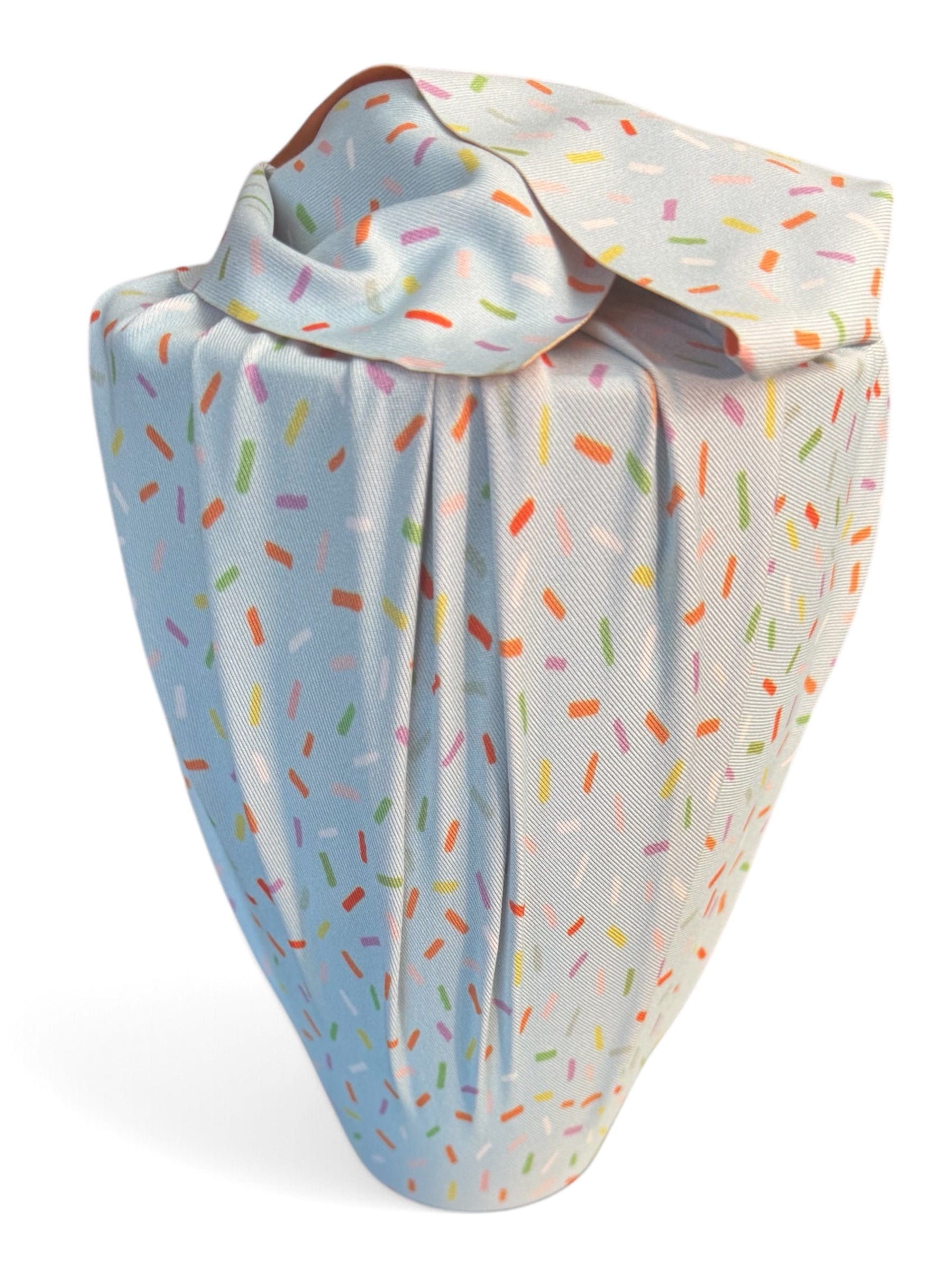 Large Reusable Cloth Furoshiki Gift Wrap | Spring Confetti