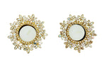 Set of 2 Mirror Diya - Beautiful Return Gifts for Any Occasion - Diwali Gifts