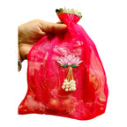 Lotus Theme Shubh Labh & Diya Combo
