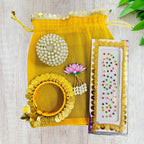 Karwachauth Gift for Mehendi Event
